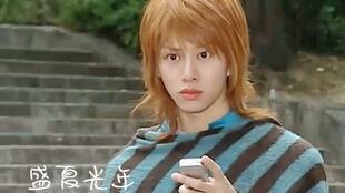 盛夏光年明星,明星闪耀的青春记忆